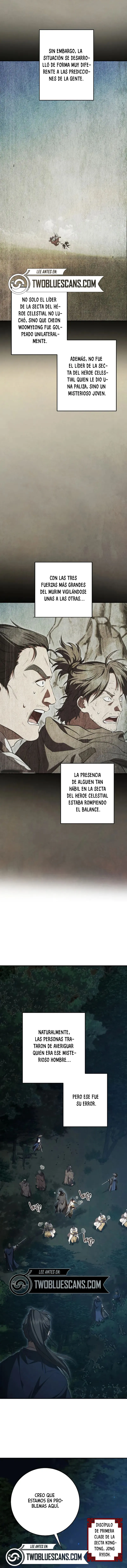 El Camino del Chamán Capitulo 152 página 3