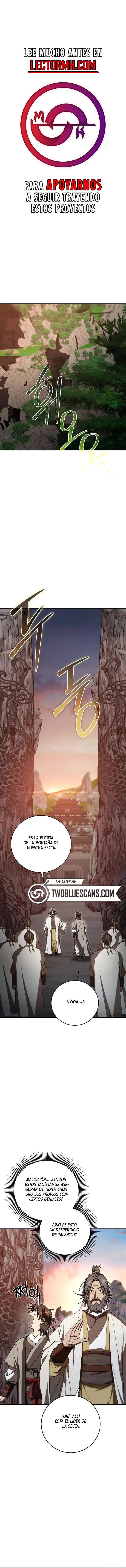El Camino del Chamán Capitulo 153 página 2