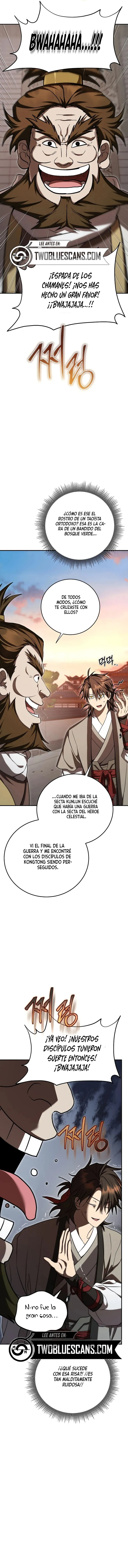 El Camino del Chamán Capitulo 153 página 4