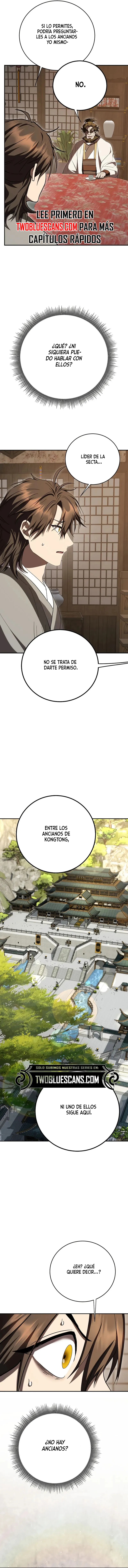 El Camino del Chamán Capitulo 154 página 8