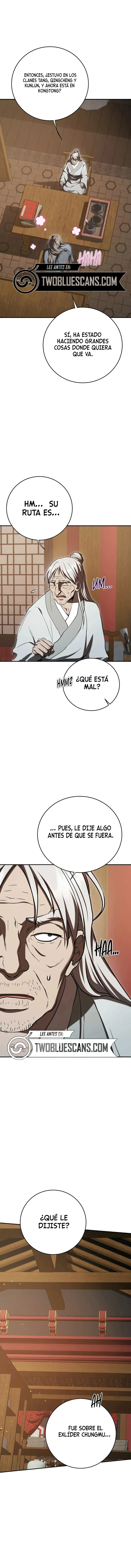 El Camino del Chamán Capitulo 155 página 12