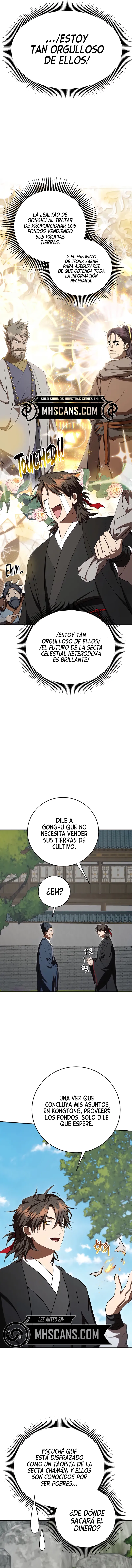 El Camino del Chamán Capitulo 157 página 10