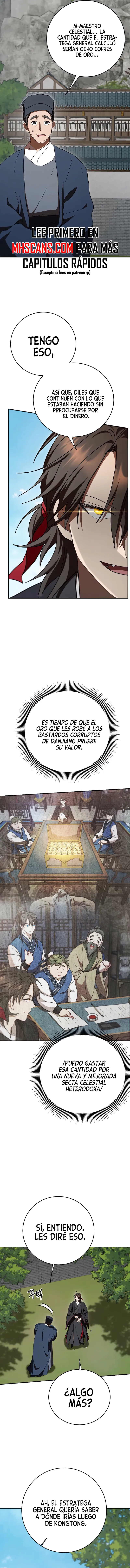 El Camino del Chamán Capitulo 157 página 11