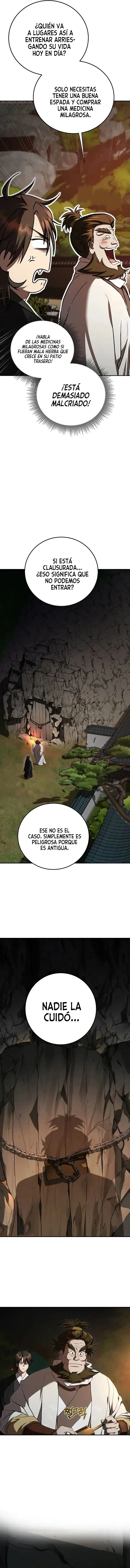 El Camino del Chamán Capitulo 158 página 4