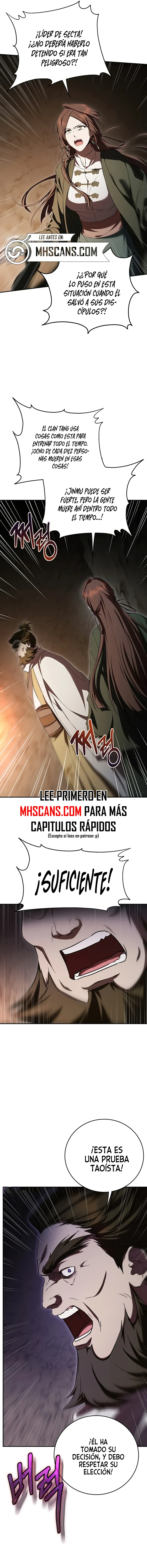 El Camino del Chamán Capitulo 159 página 9