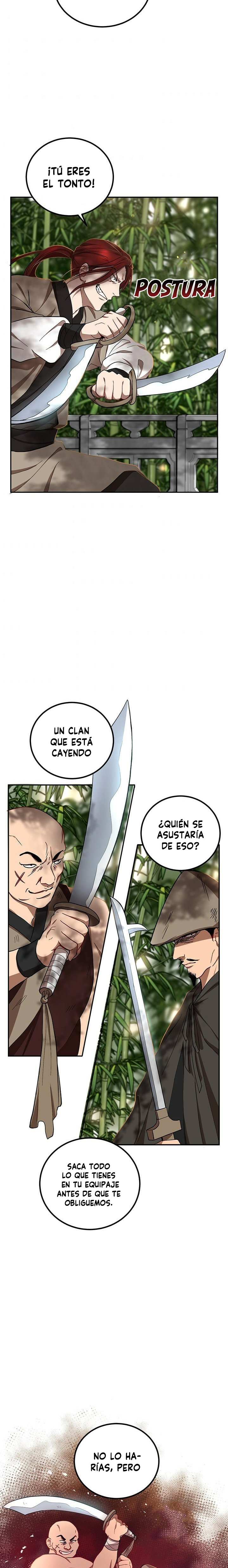 El Camino del Chamán Capitulo 16 página 17