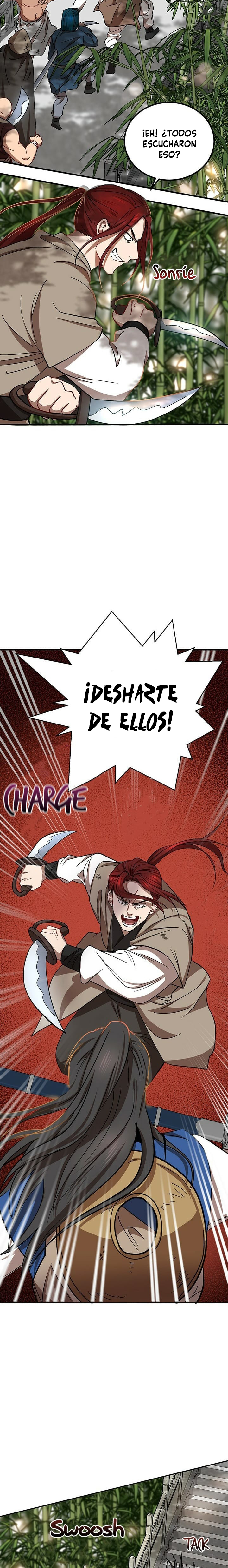 El Camino del Chamán Capitulo 16 página 20