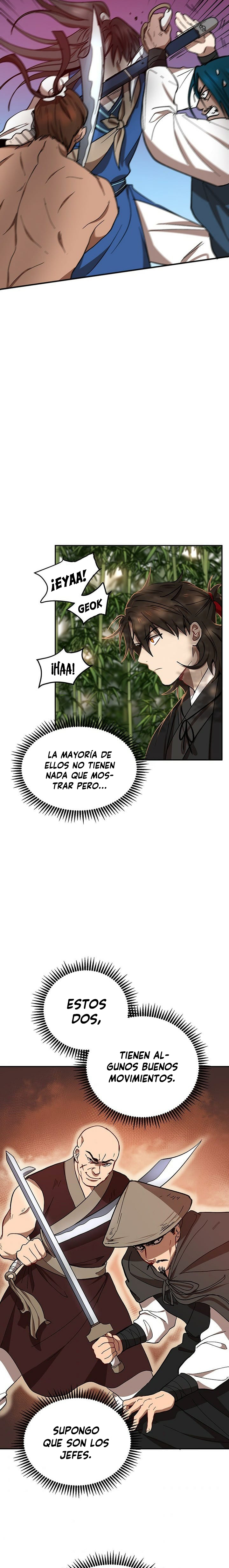 El Camino del Chamán Capitulo 16 página 23