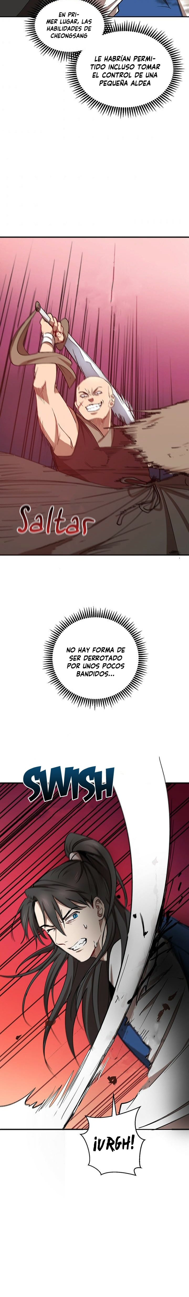El Camino del Chamán Capitulo 16 página 26