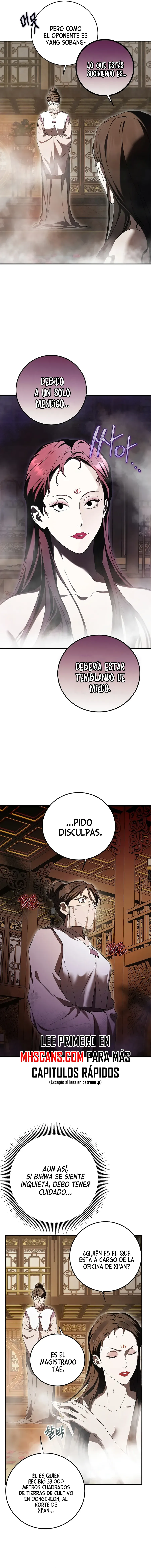 El Camino del Chamán Capitulo 163 página 10