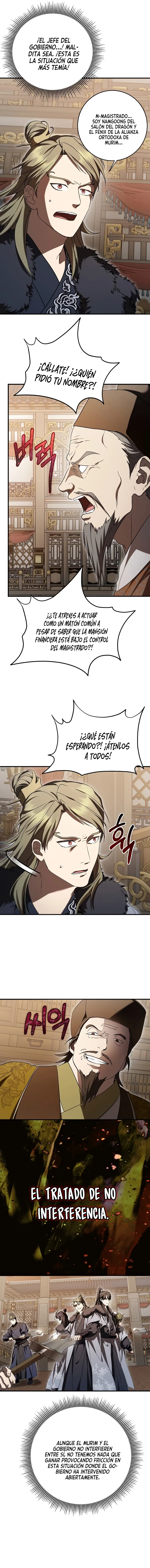 El Camino del Chamán Capitulo 164 página 8