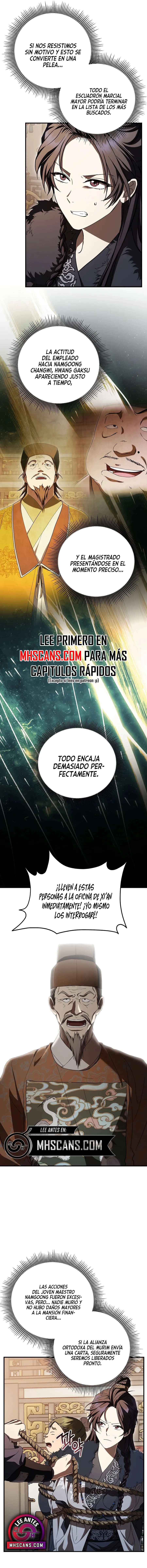 El Camino del Chamán Capitulo 164 página 9