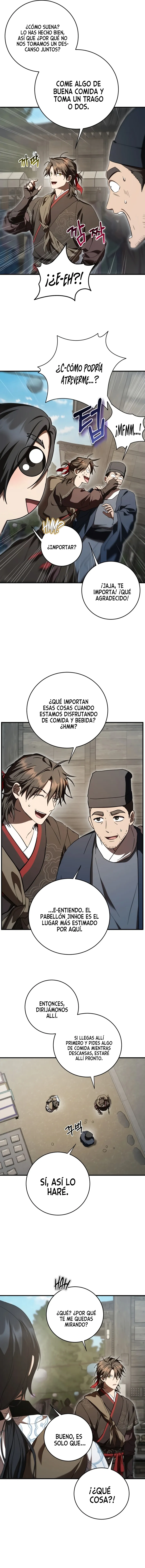 El Camino del Chamán Capitulo 165 página 3
