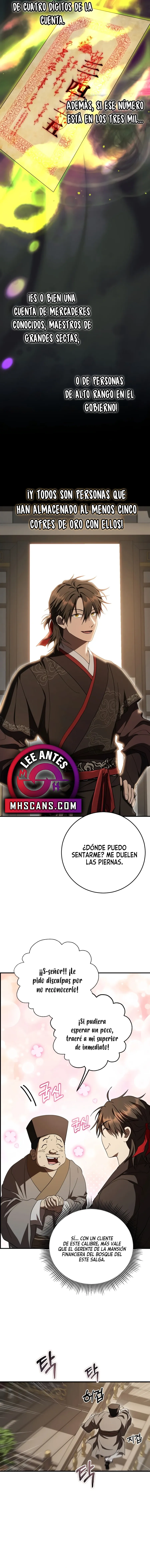 El Camino del Chamán Capitulo 165 página 7