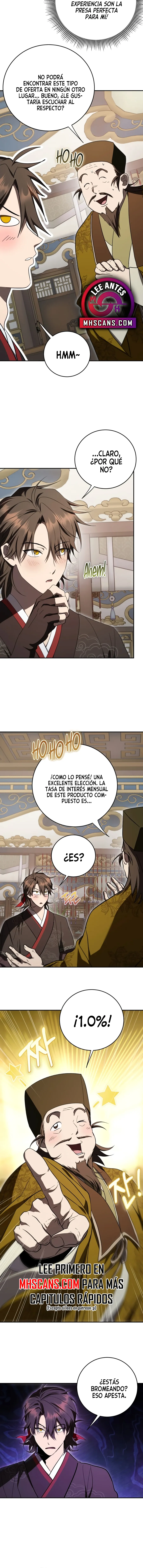 El Camino del Chamán Capitulo 166.1 página 3