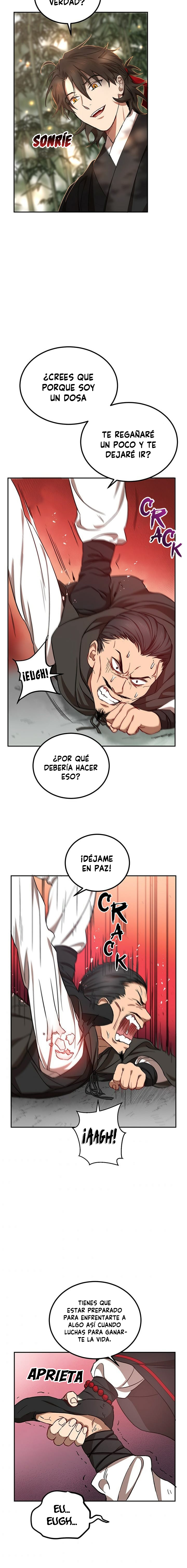 El Camino del Chamán Capitulo 17 página 10