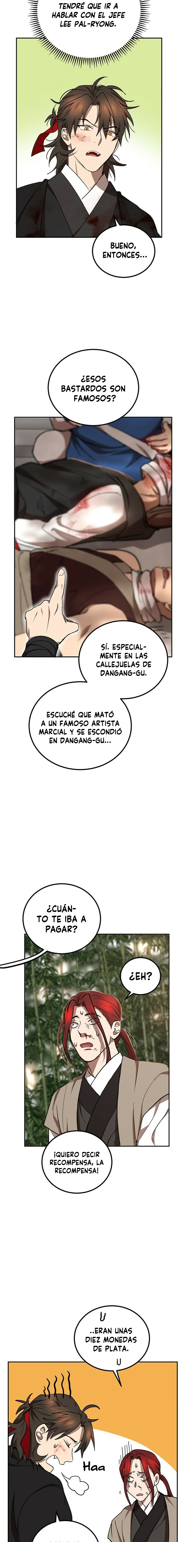 El Camino del Chamán Capitulo 17 página 17