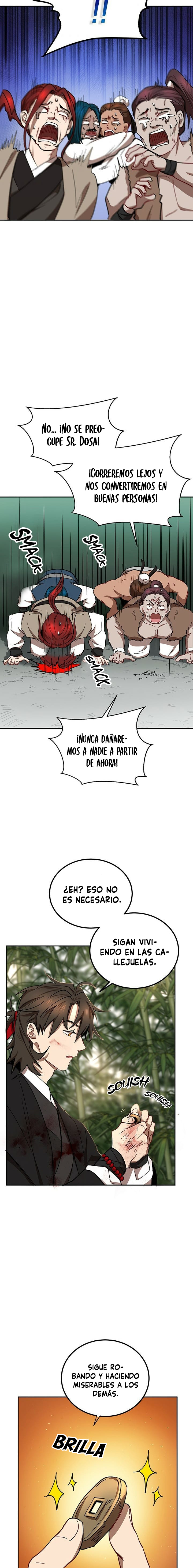 El Camino del Chamán Capitulo 17 página 20