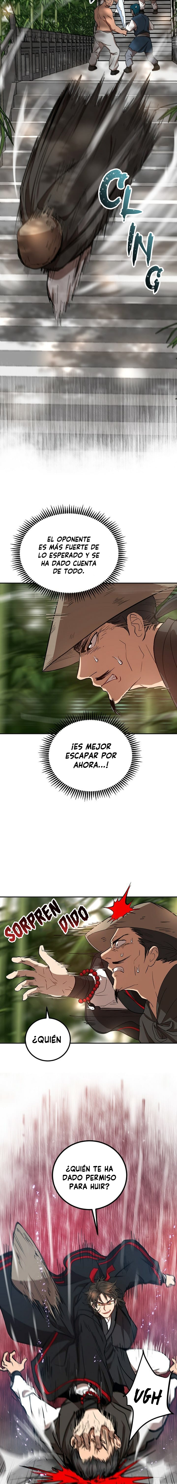 El Camino del Chamán Capitulo 17 página 8