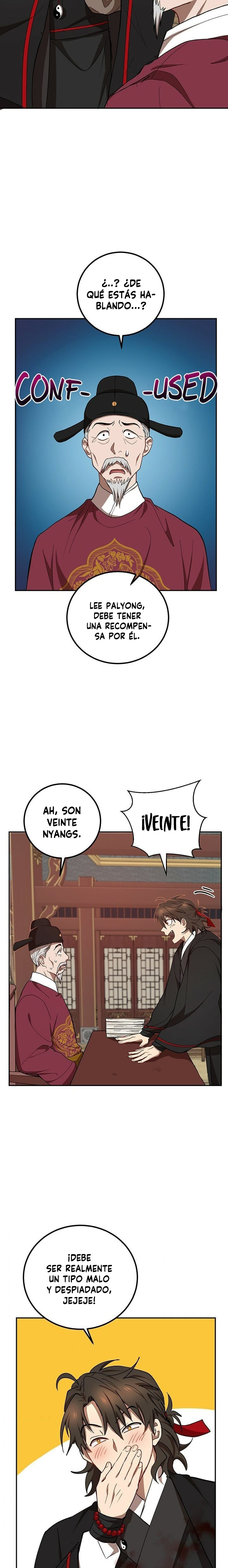 El Camino del Chamán Capitulo 18 página 14