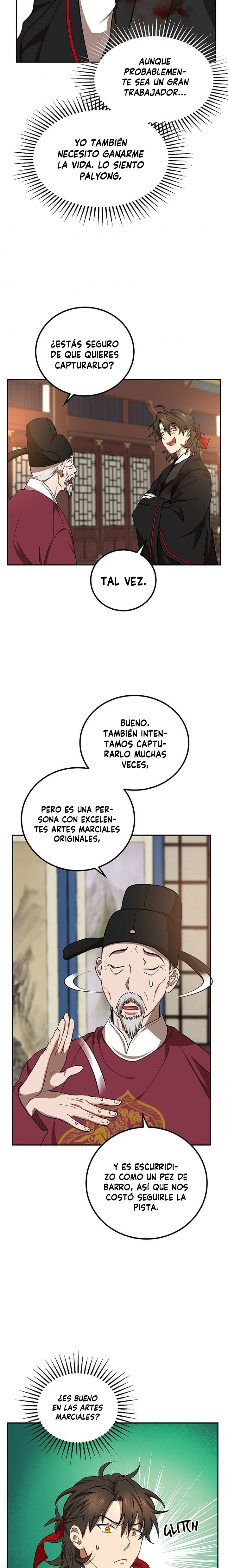 El Camino del Chamán Capitulo 18 página 15