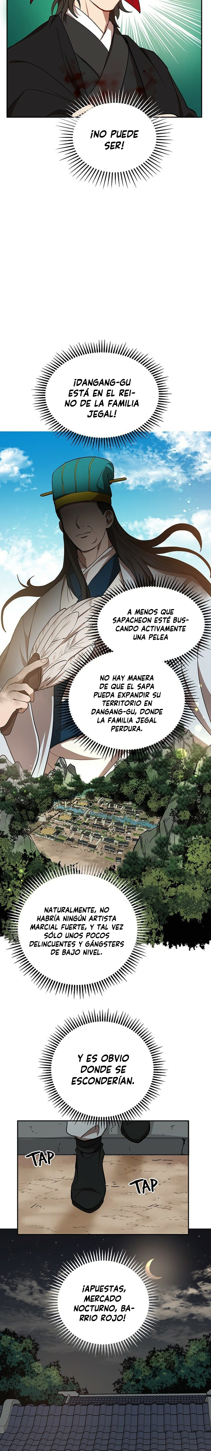 El Camino del Chamán Capitulo 18 página 16