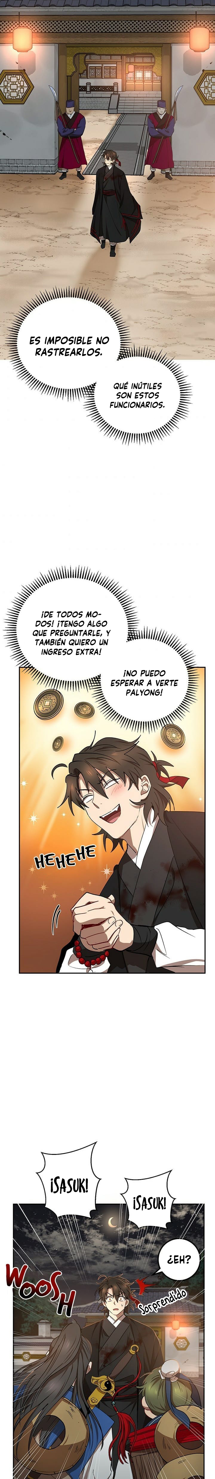 El Camino del Chamán Capitulo 18 página 17