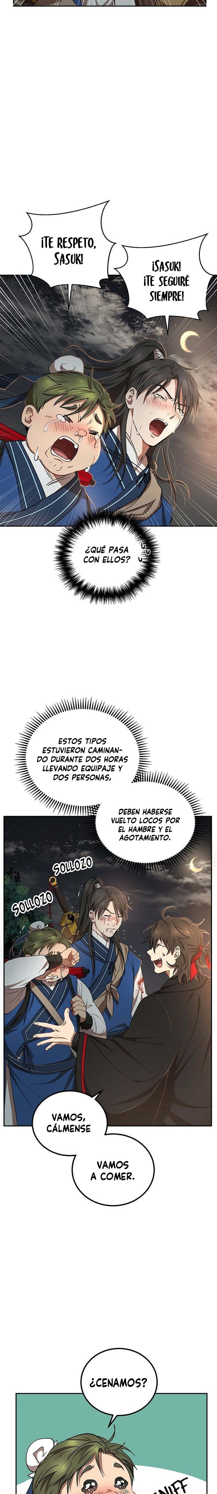 El Camino del Chamán Capitulo 18 página 18