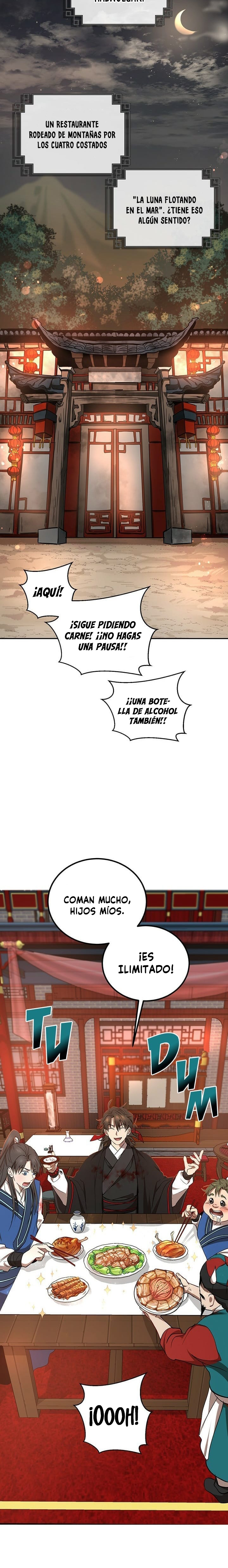 El Camino del Chamán Capitulo 18 página 20