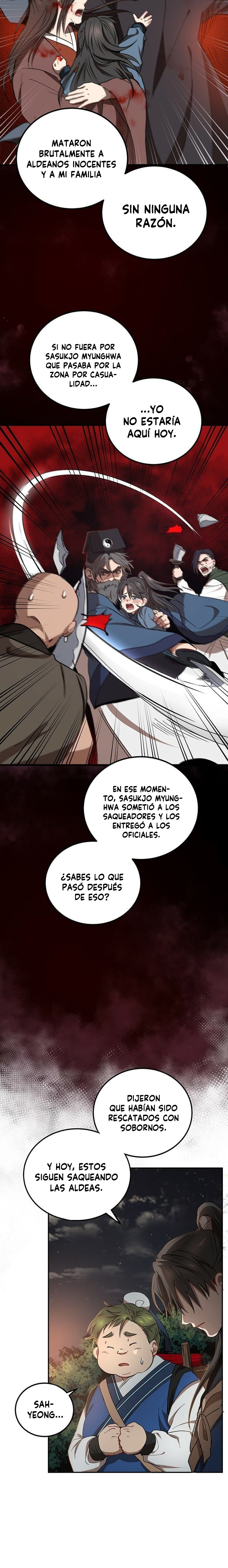 El Camino del Chamán Capitulo 18 página 7