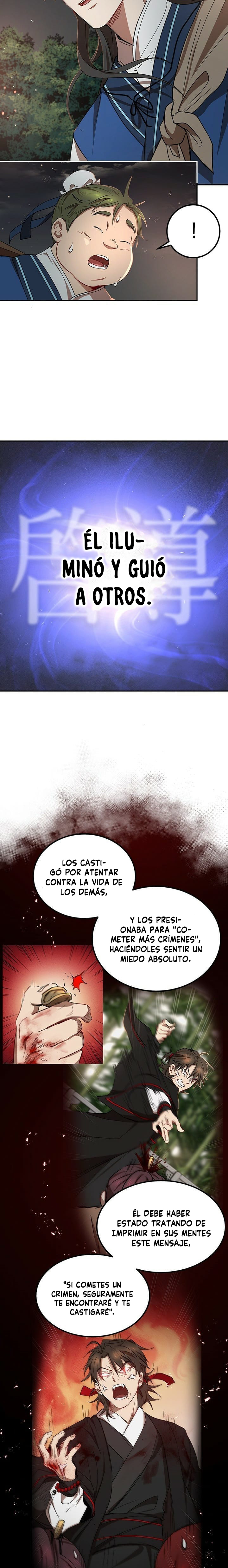 El Camino del Chamán Capitulo 18 página 9