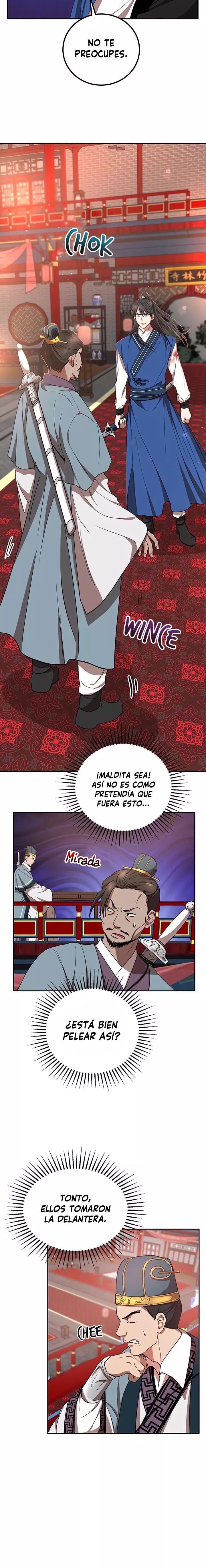 El Camino del Chamán Capitulo 19 página 12