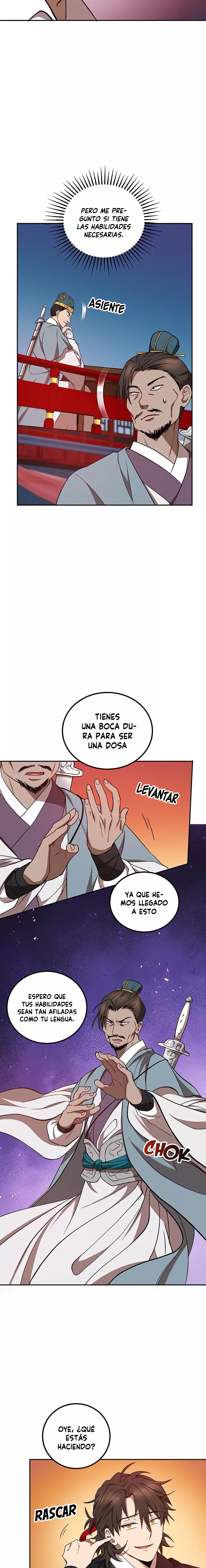 El Camino del Chamán Capitulo 19 página 14