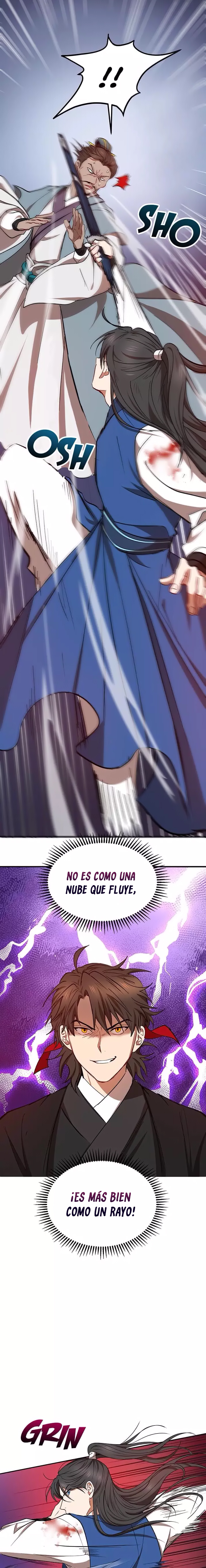 El Camino del Chamán Capitulo 19 página 18