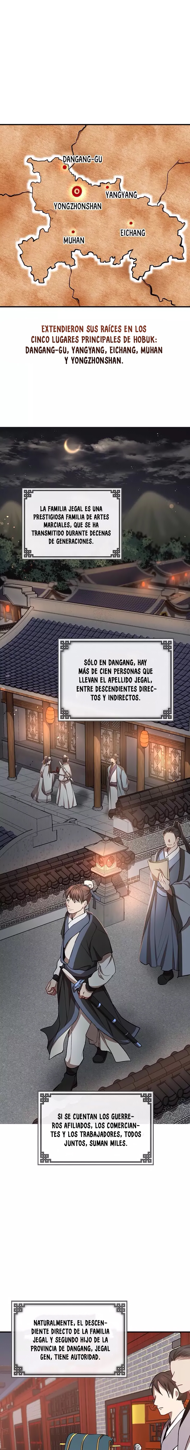 El Camino del Chamán Capitulo 19 página 3