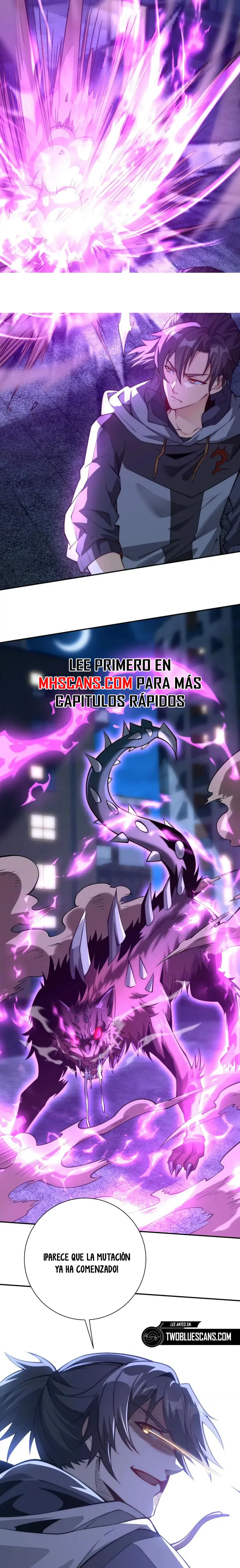 El Camino del Chamán Capitulo 2 página 16