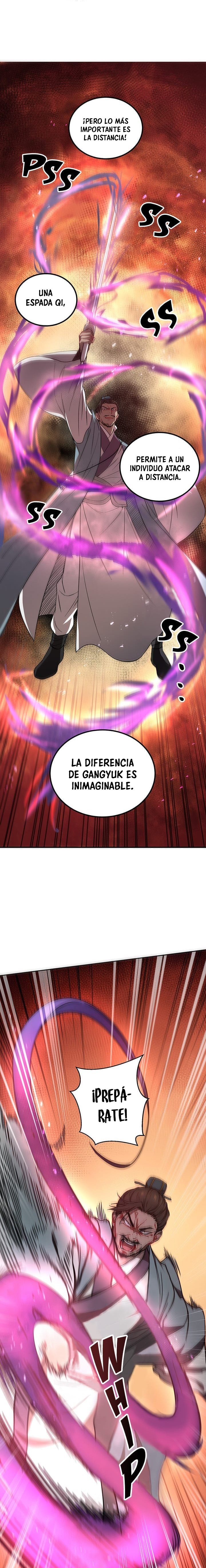 El Camino del Chamán Capitulo 20 página 13