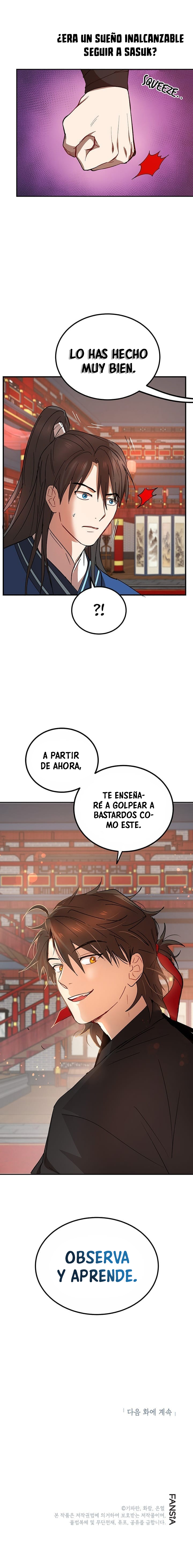 El Camino del Chamán Capitulo 20 página 23