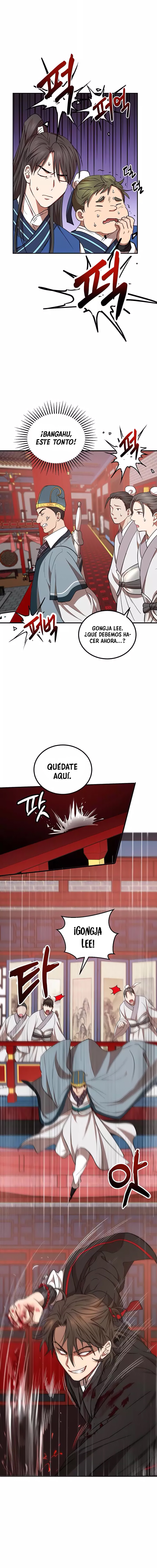 El Camino del Chamán Capitulo 21 página 13