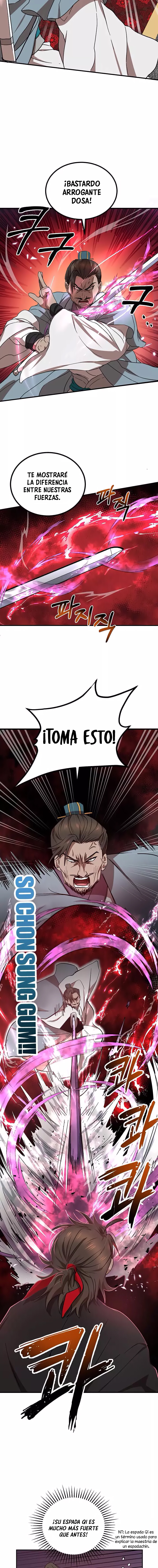 El Camino del Chamán Capitulo 21 página 7