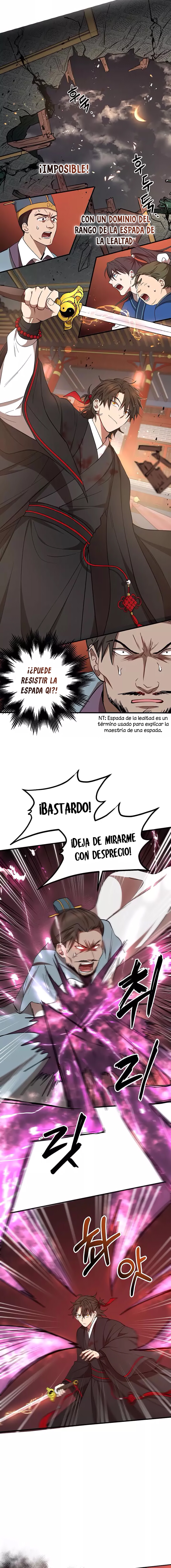 El Camino del Chamán Capitulo 21 página 9