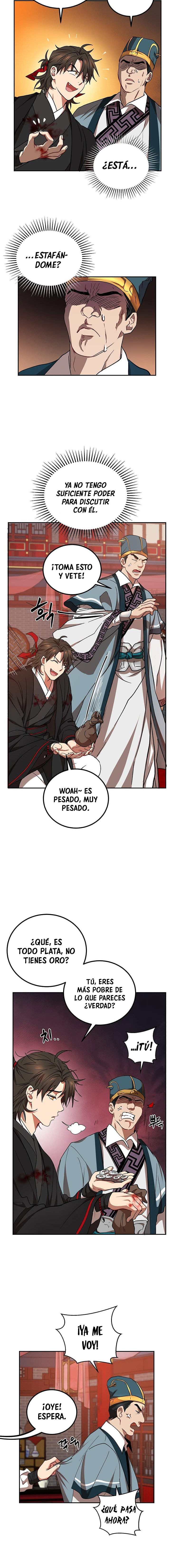 El Camino del Chamán Capitulo 22 página 11