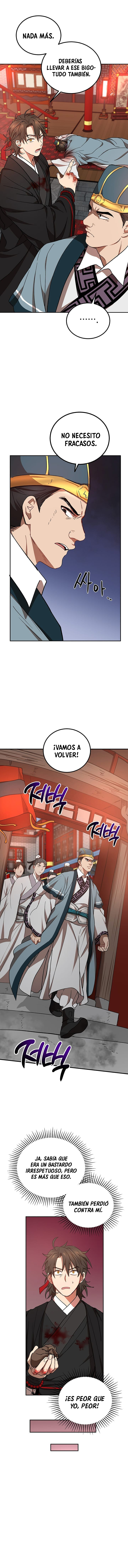 El Camino del Chamán Capitulo 22 página 12