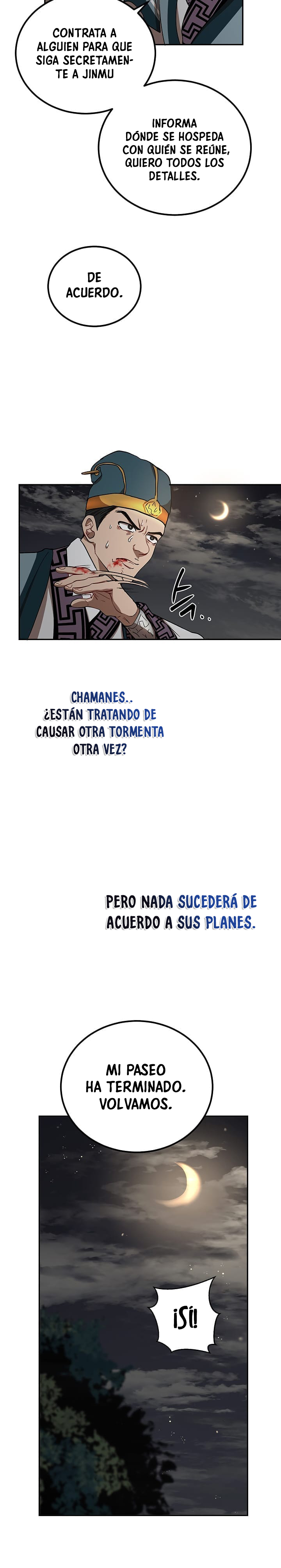 El Camino del Chamán Capitulo 22 página 15
