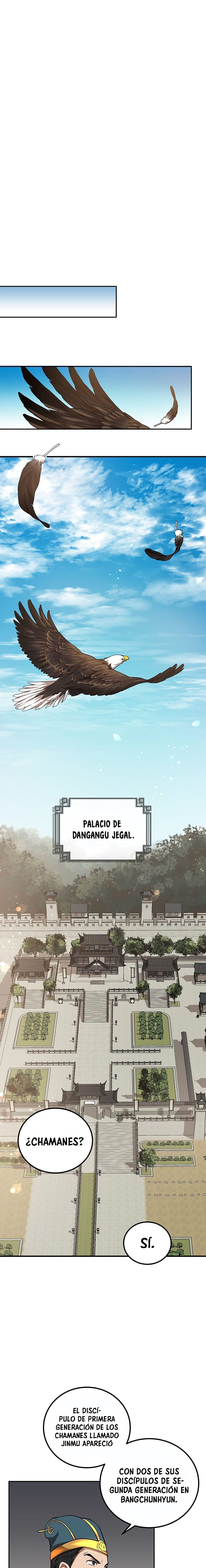 El Camino del Chamán Capitulo 23 página 10