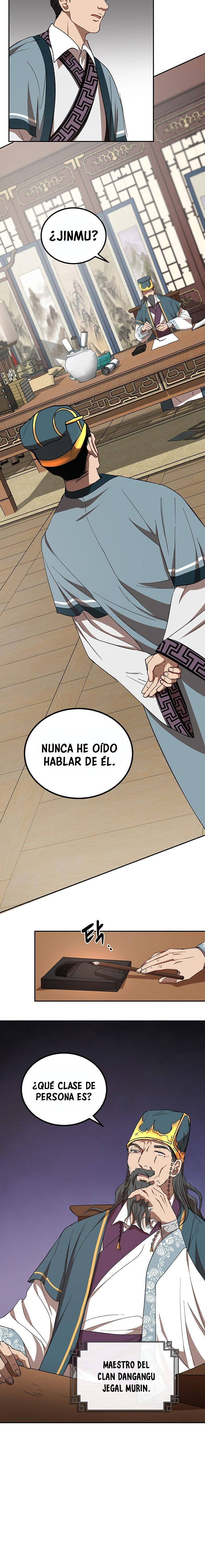 El Camino del Chamán Capitulo 23 página 11