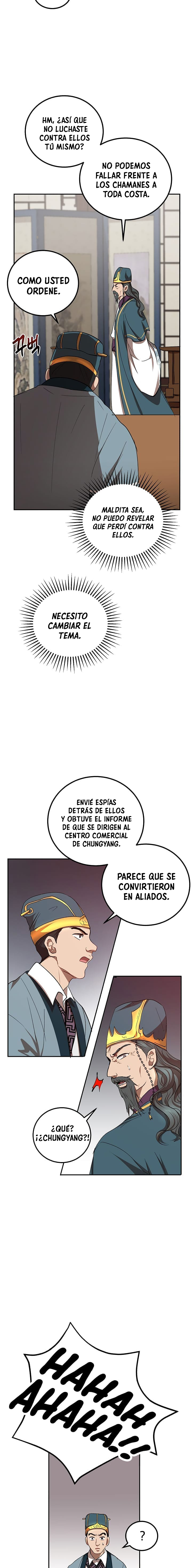 El Camino del Chamán Capitulo 23 página 13