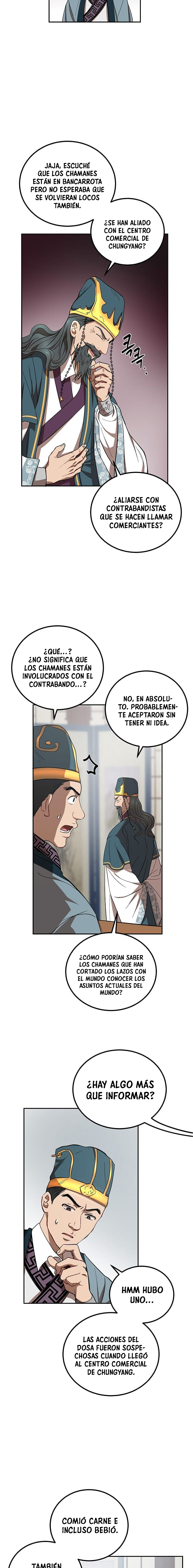 El Camino del Chamán Capitulo 23 página 14