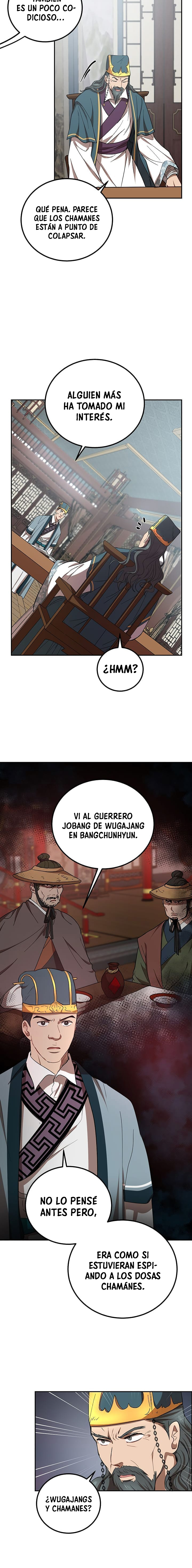 El Camino del Chamán Capitulo 23 página 15