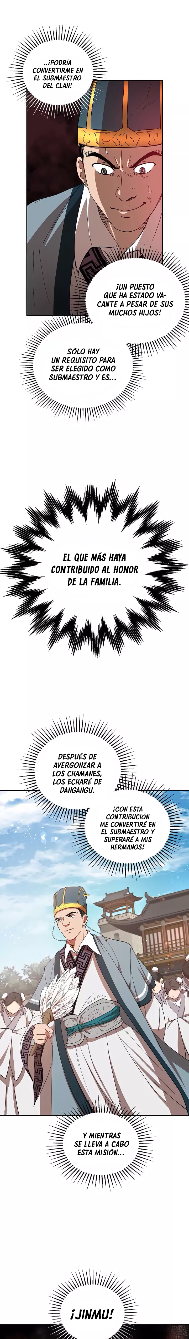El Camino del Chamán Capitulo 23 página 19